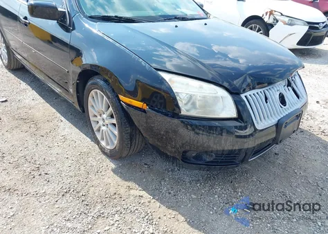 2009 Mercury Milan V6 Premier z USA, uszkodzony, nr VIN 3MEHM08109R630763